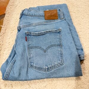 Levi’s - 70s High Slim Straight Jeans size 33